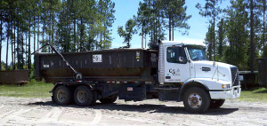 Cumberland Services roll-off Containers Delivery and Pickup