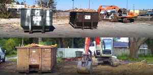 Cumberland Services Demolition Projects
