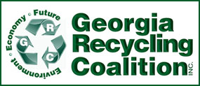 Georgia Recycling Coalition logo
